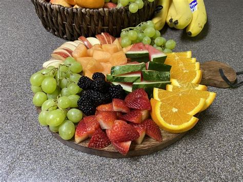 Pin by Rhonda Thacker on Surf and Turf | Surf and turf, Fruits and veggies, Fruit salad