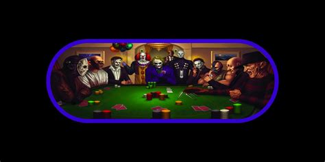 Custom poker table layout - Casino 4 You