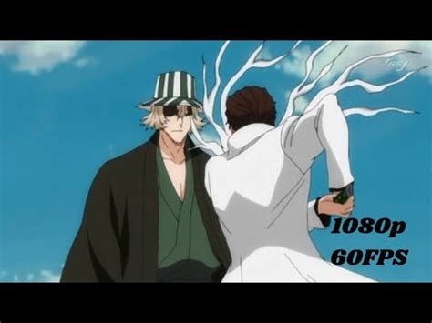 Bleach - Urahara Kisuke vs. Aizen [BLEACH FULL FIGHT] - YouTube