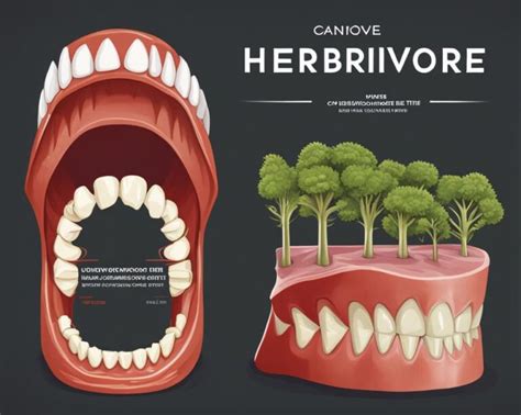 Herbivore vs Carnivore Teeth (Explained)