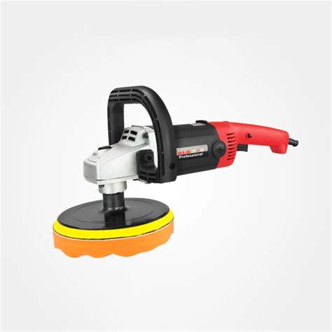 1400W Car Polisher Variable Speed 600 3500rpm 180mm Car Paint Care Polishing Machine M14 Car Wax ...