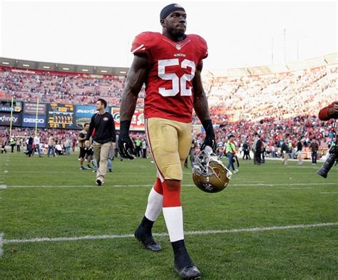 San Francisco 49ers Roster & Injury News: Patrick Willis Done for ...