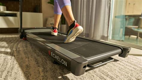 Echelon Stride review: a full-size treadmill that folds flat | T3