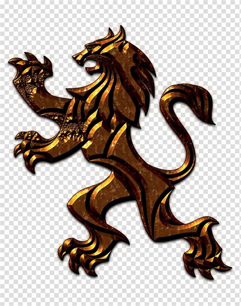 Lion Heraldry Lions Head Transparent Background Png Clipart Hiclipart | The Best Porn Website