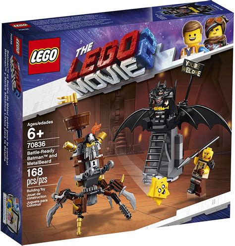 Some The LEGO Movie 2 Sets Deeply Discounted - FBTB