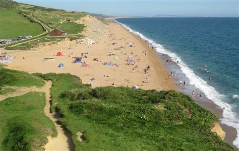 Burton Bradstock Beach | Dorset beaches, Jurassic coast, Dorset