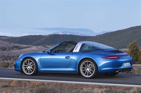 Elegant and Beautiful. The new Porsche 911 Targa! – Golden Empire Region