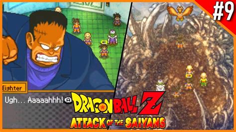 Dragon Ball Z: Attack of the Saiyans Playthrough - Episode #9 - YouTube