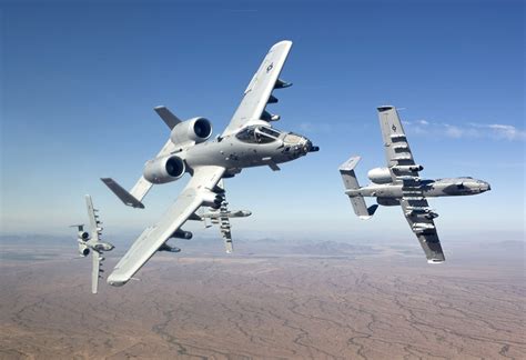 These are some of the coolest A-10 Warthog air-to-air, in action photos ...