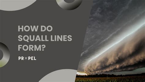 Squall Lines: Types, Stages, Causes, Effects (2024 Updated)