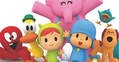 Pocoyo Season 4 by Lidia Martinez Prado - Zerply