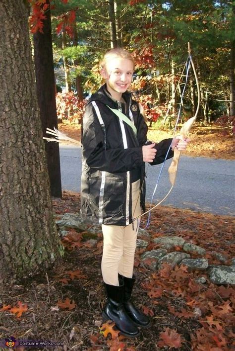 Katniss Everdeen - Halloween Costume Contest at Costume-Works.com ...