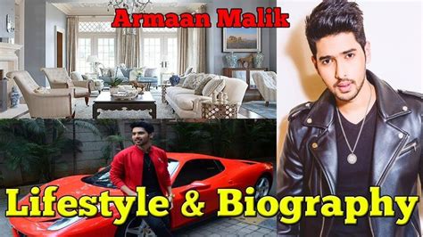 Armaan Malik Luxurious Lifestyle, Net Worth, Income, House, Cars ...