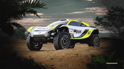 Jenson Button the latest big signing for 2021 Extreme E off-road series - EV Central