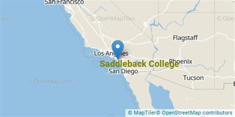 Saddleback College Overview