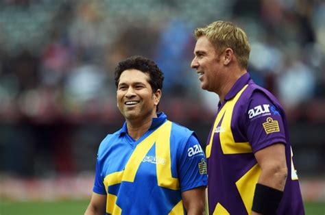 Sachin Tendulkar and Shane Warne react as Mumbai beat Delhi to win IPL ...