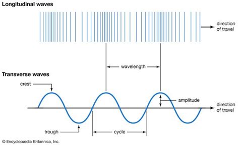 Diagram Of Transverse Wave