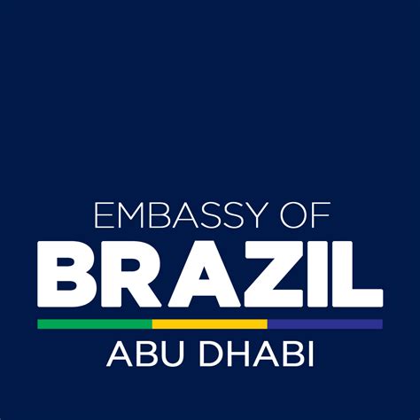 Embaixada do Brasil em Abu Dhabi السفارة البرازيلية في أبو ظبي | Abu Dhabi