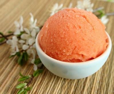 Ice Cream World: Orange Sorbet