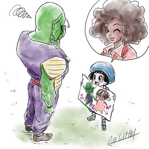 Piccolo - DRAGON BALL - Image by aolihui #3796879 - Zerochan Anime Image Board