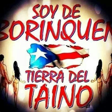 SOY DE BIRINQUEN TIERRA DEL TSINO | Puerto rican culture, Puerto rico art, Puerto rico history