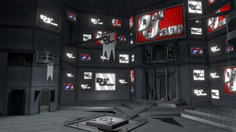 Def Jam Arena From Def Jam: Vendetta 2003 - Download Free 3D model by ...