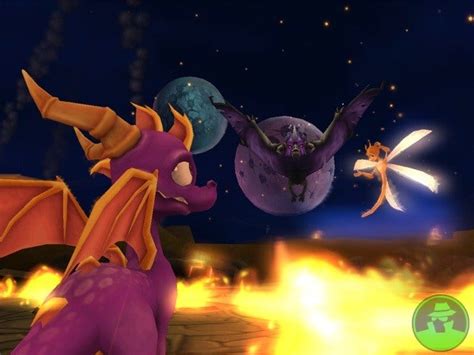 The Legend of Spyro: The Eternal Night Screenshots, Pictures ...