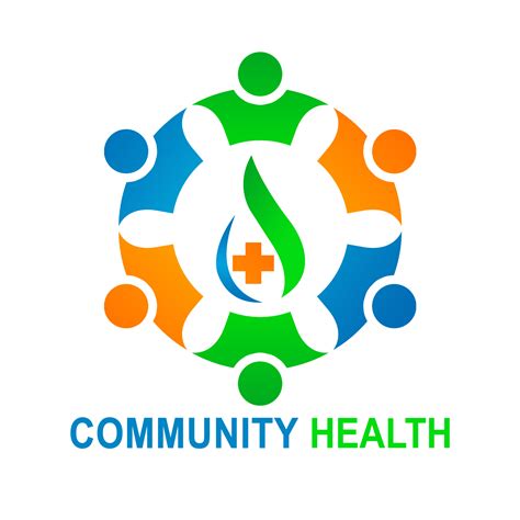 Community Health Logo Design – GraphicsFamily