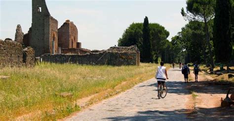 Rome: e-Bike Tour Through Via Appia Antica | GetYourGuide