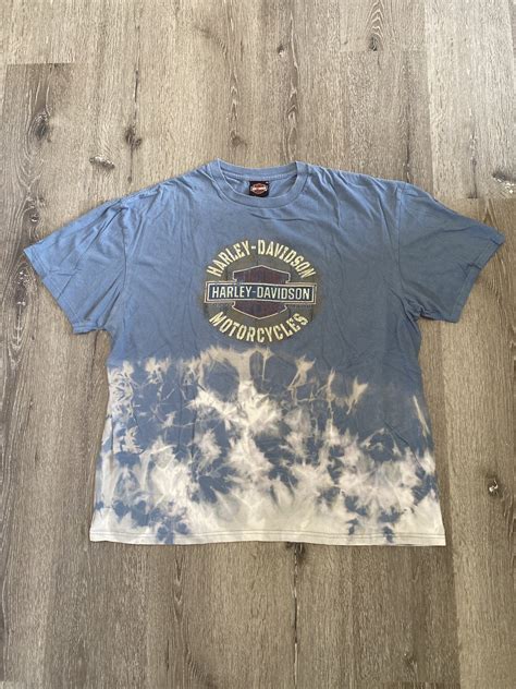 Vintage VINTAGE HARLEY DAVIDSON T SHIRT | Grailed