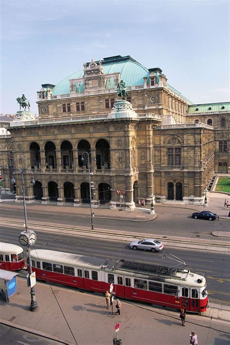 Vienna State Opera | History & Facts | Britannica