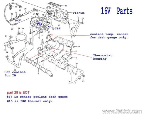 Geo Tracker Engine Diagram - Car Audio Diagrams