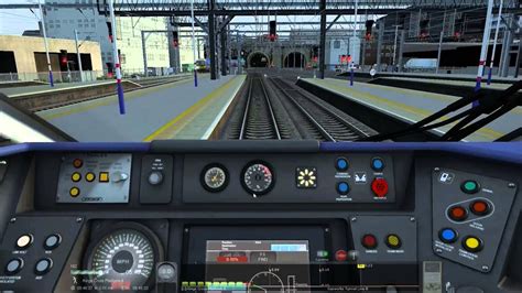 Train Simulator 2015 - Hitachi Class 801 - YouTube