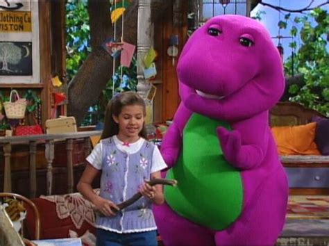 Image - Stickwithimagination.jpg | Barney Wiki | FANDOM powered by Wikia