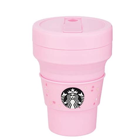 Starbucks Cherry Blossom Merchandise 2021