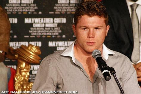 Portrait of a Fighter: Canelo Alvarez premiers April 12th! - - West ...