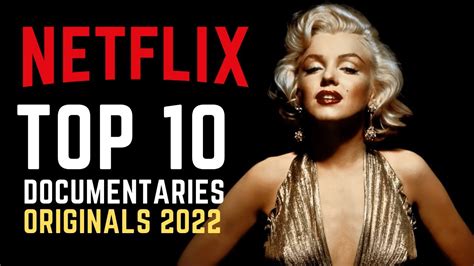 TOP 10 Best Netflix Documentaries 2022 | Watch Now on Netflix! - YouTube