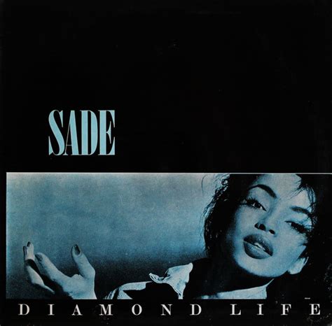 Sade - Diamond Life (1984, Vinyl) | Discogs