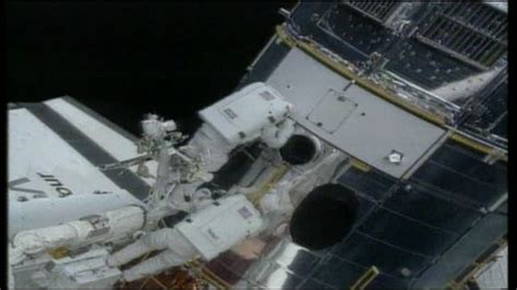 ESA - Hubble Space Telescope: Repair Report