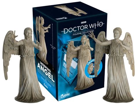 Doctor Who: Weeping Angel Special - World-Famous Statue