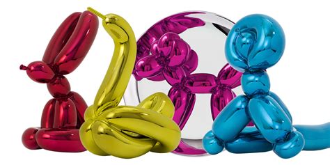 Jeff Koons - Premium Modern Art - Jeff Koons