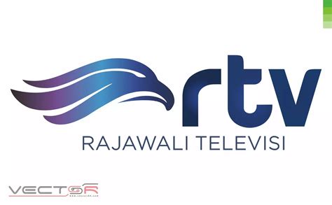 RTV (Rajawali Televisi) Logo (.CDR) Download Free Vectors | Vector69