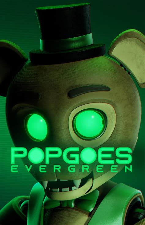 POPGOES Evergreen (2024)