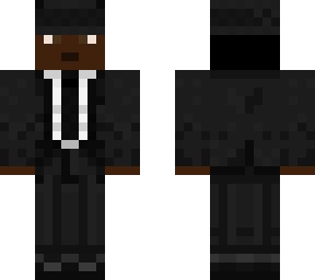 Black Suit | Minecraft Skins