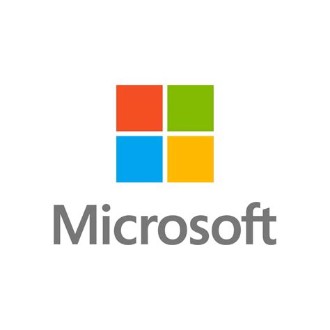 microsoft logo vector, microsoft icon free vector 20190709 Vector Art ...