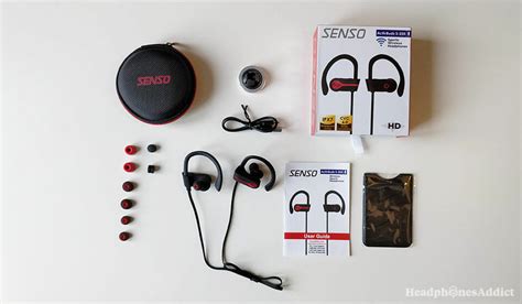 Senso Bluetooth Headphones Review - ActivBuds S-255 Any Good?