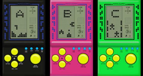 Brick Game review: App brings back memories from your '90s console ...