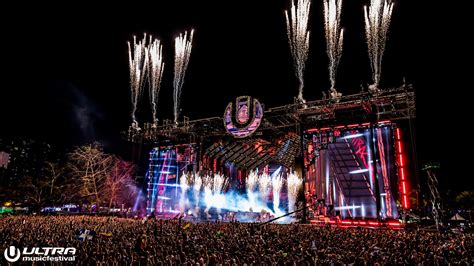 Re-Live the Ultra Music Festival Miami 2018 Day 2