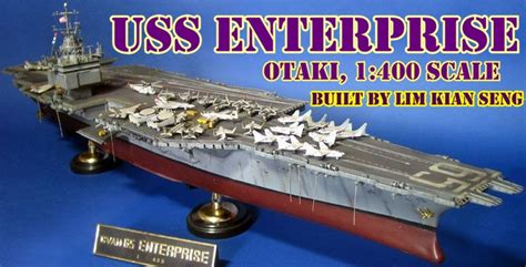 USS Enterprise CVAN-65 Vietnam E