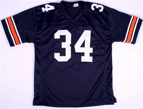 Bo Jackson Signed Auburn Jersey (JSA COA) | Pristine Auction